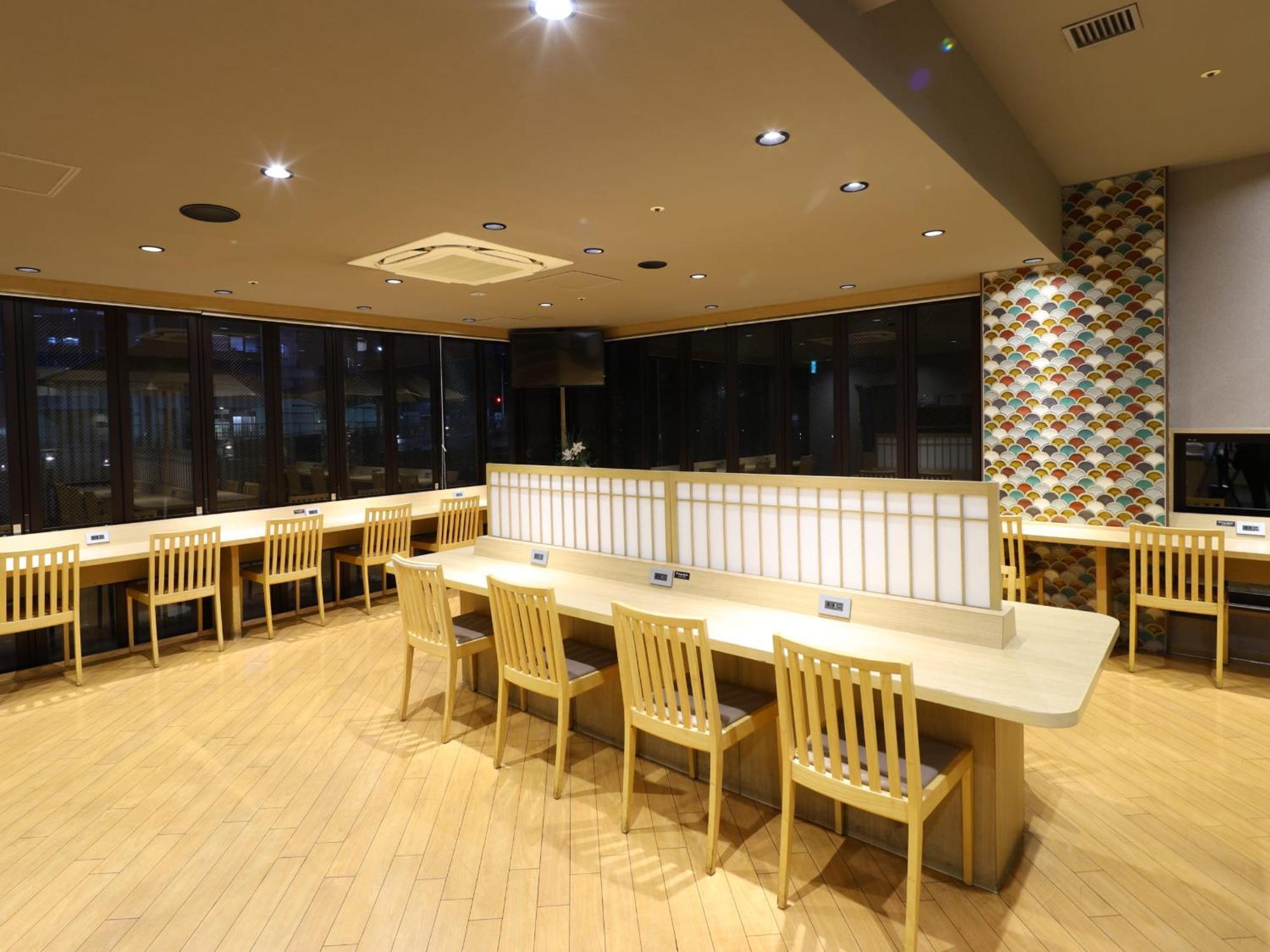 Dormy Inn Tokyo Hatchobori Hot Spring Экстерьер фото