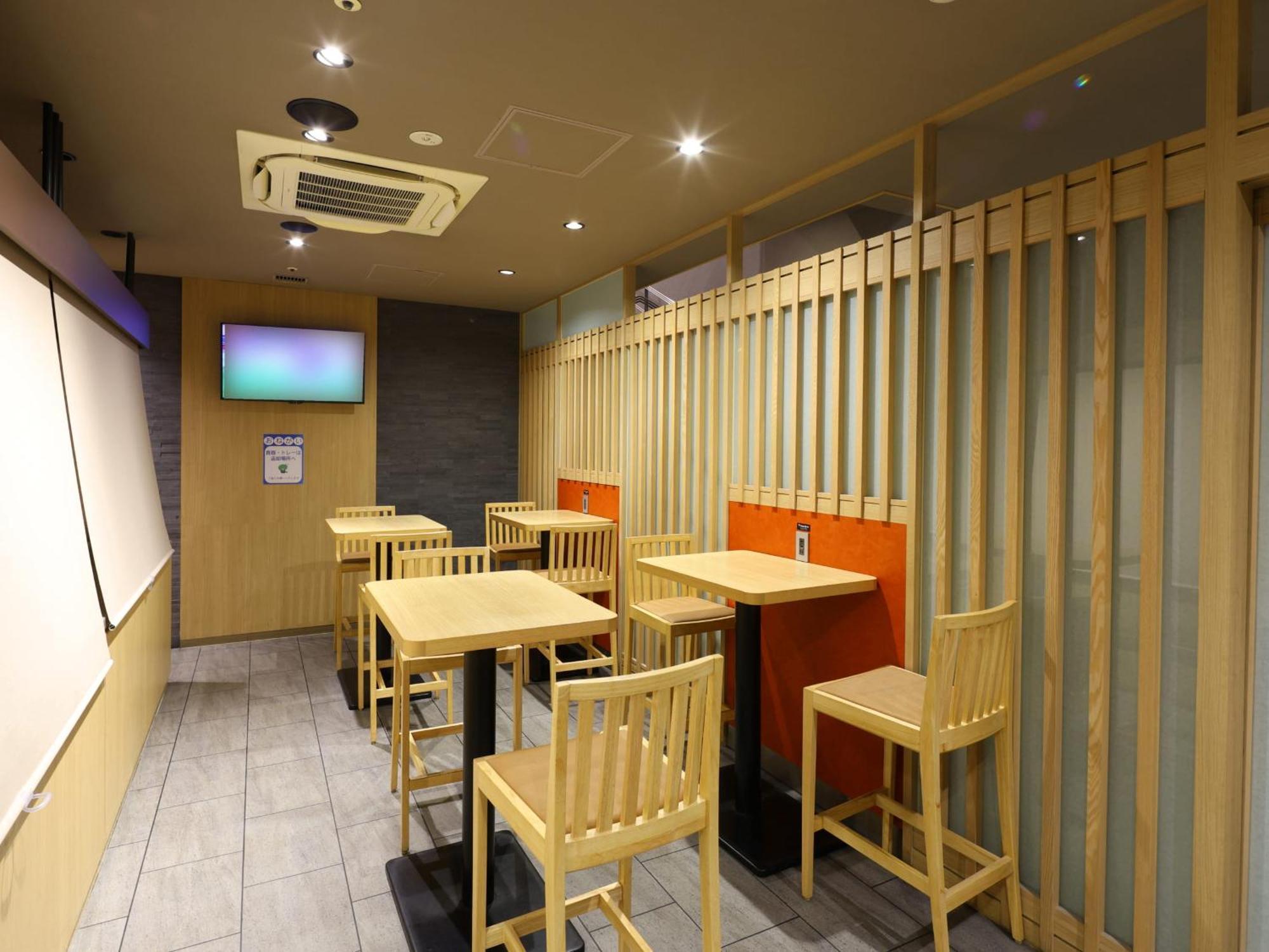 Dormy Inn Tokyo Hatchobori Hot Spring Экстерьер фото