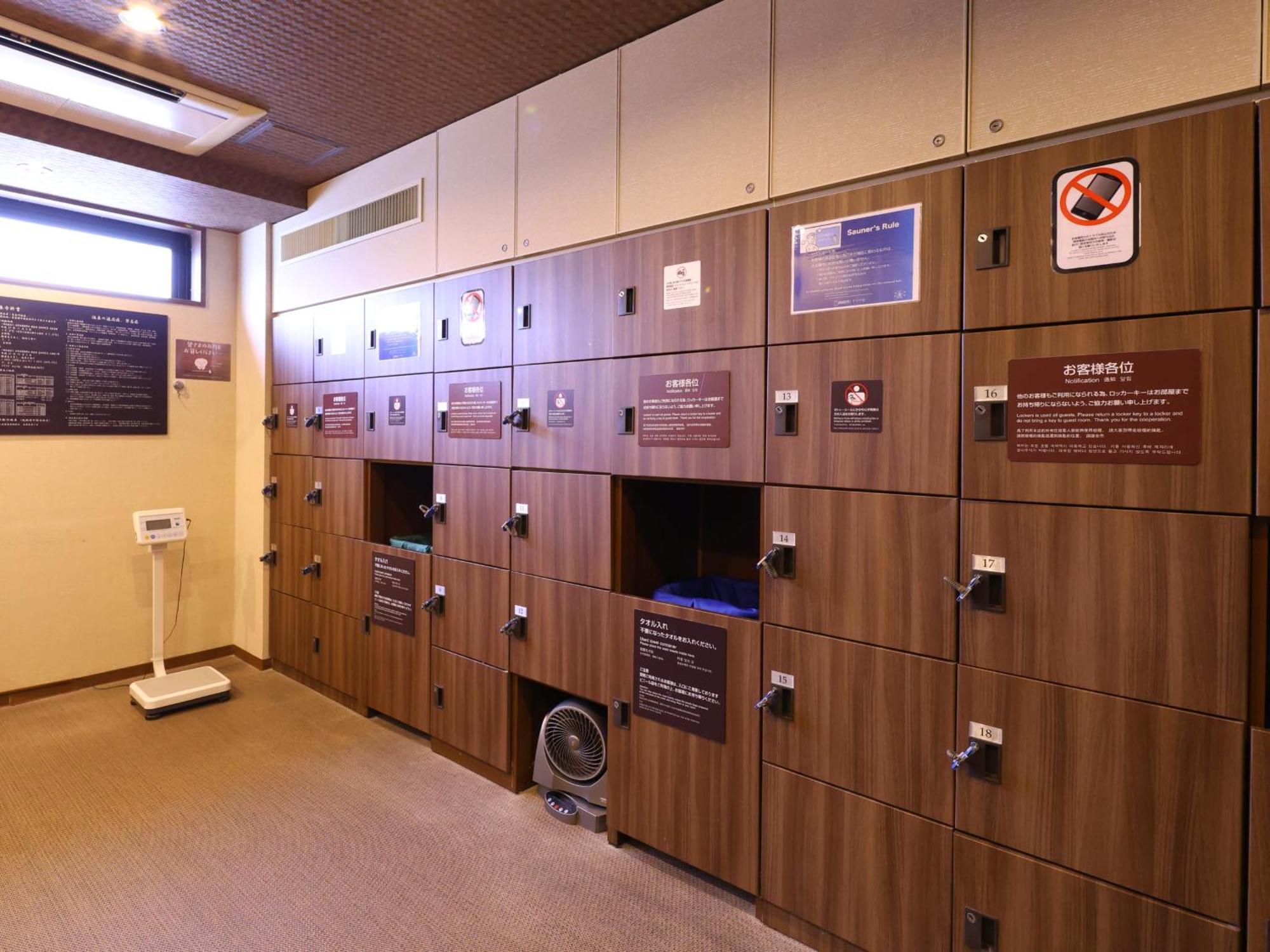 Dormy Inn Tokyo Hatchobori Hot Spring Экстерьер фото