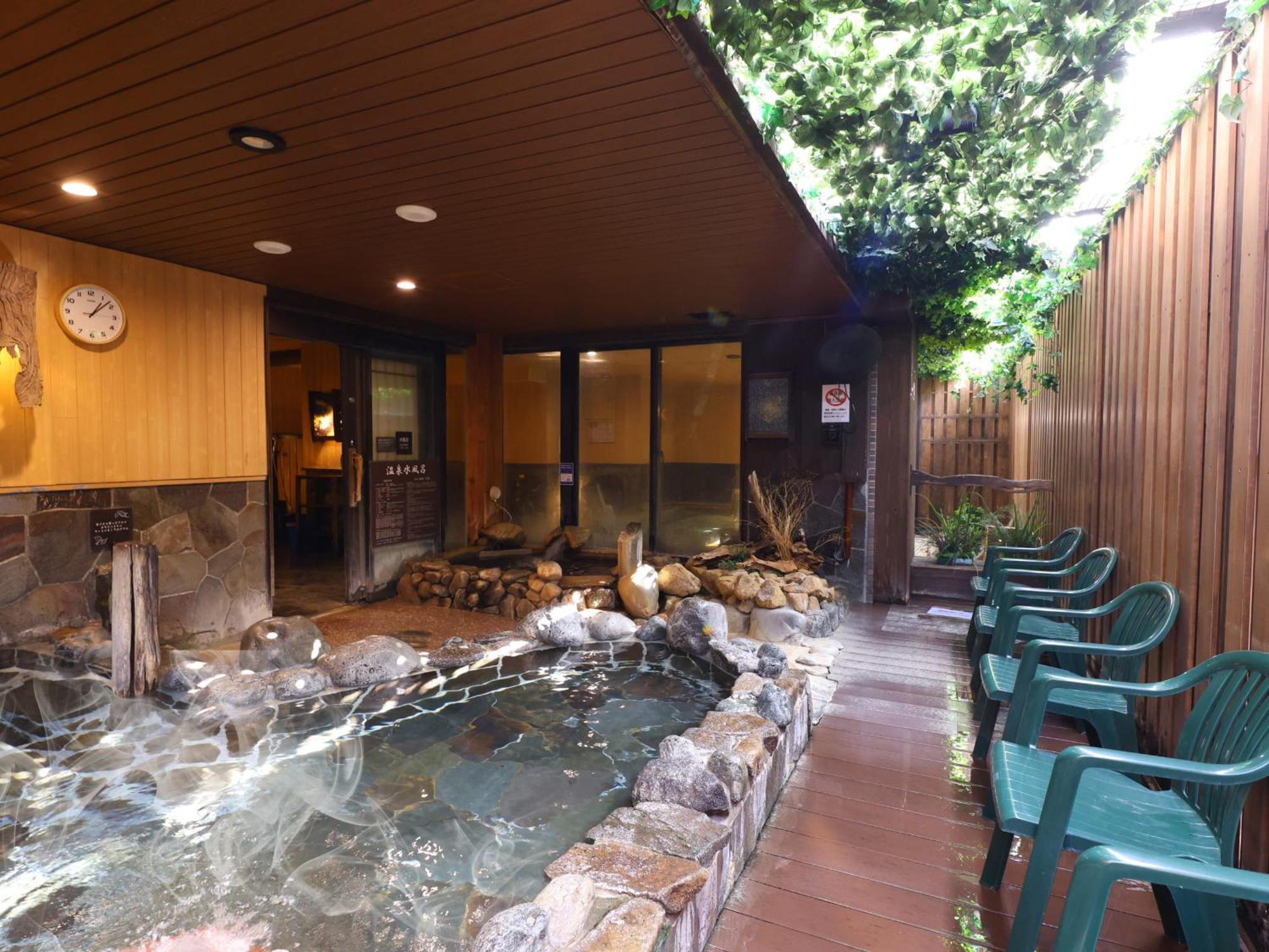 Dormy Inn Tokyo Hatchobori Hot Spring Экстерьер фото