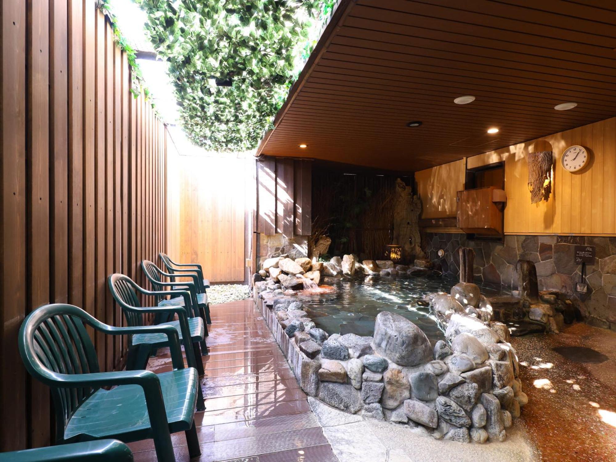 Dormy Inn Tokyo Hatchobori Hot Spring Экстерьер фото