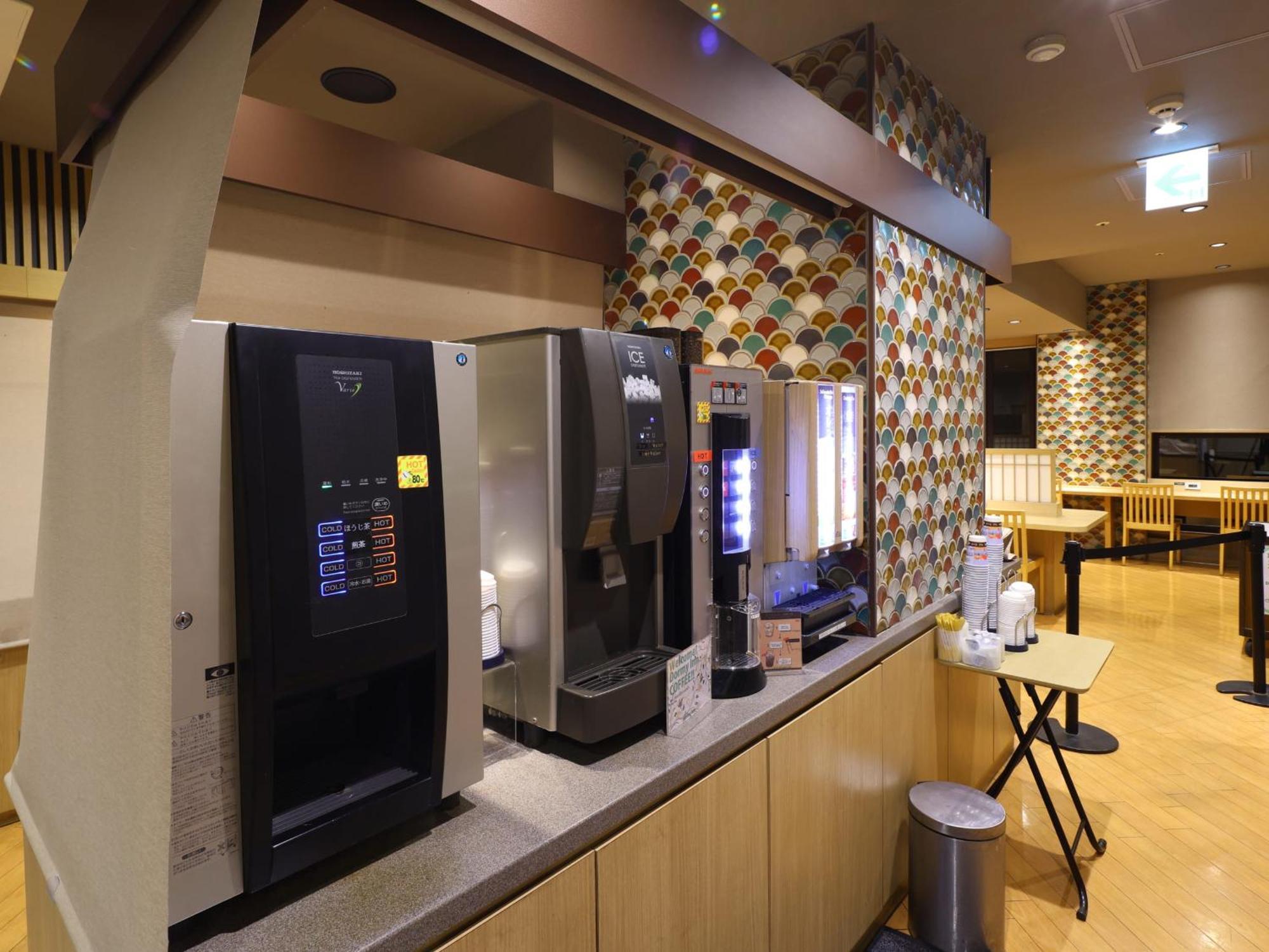 Dormy Inn Tokyo Hatchobori Hot Spring Экстерьер фото