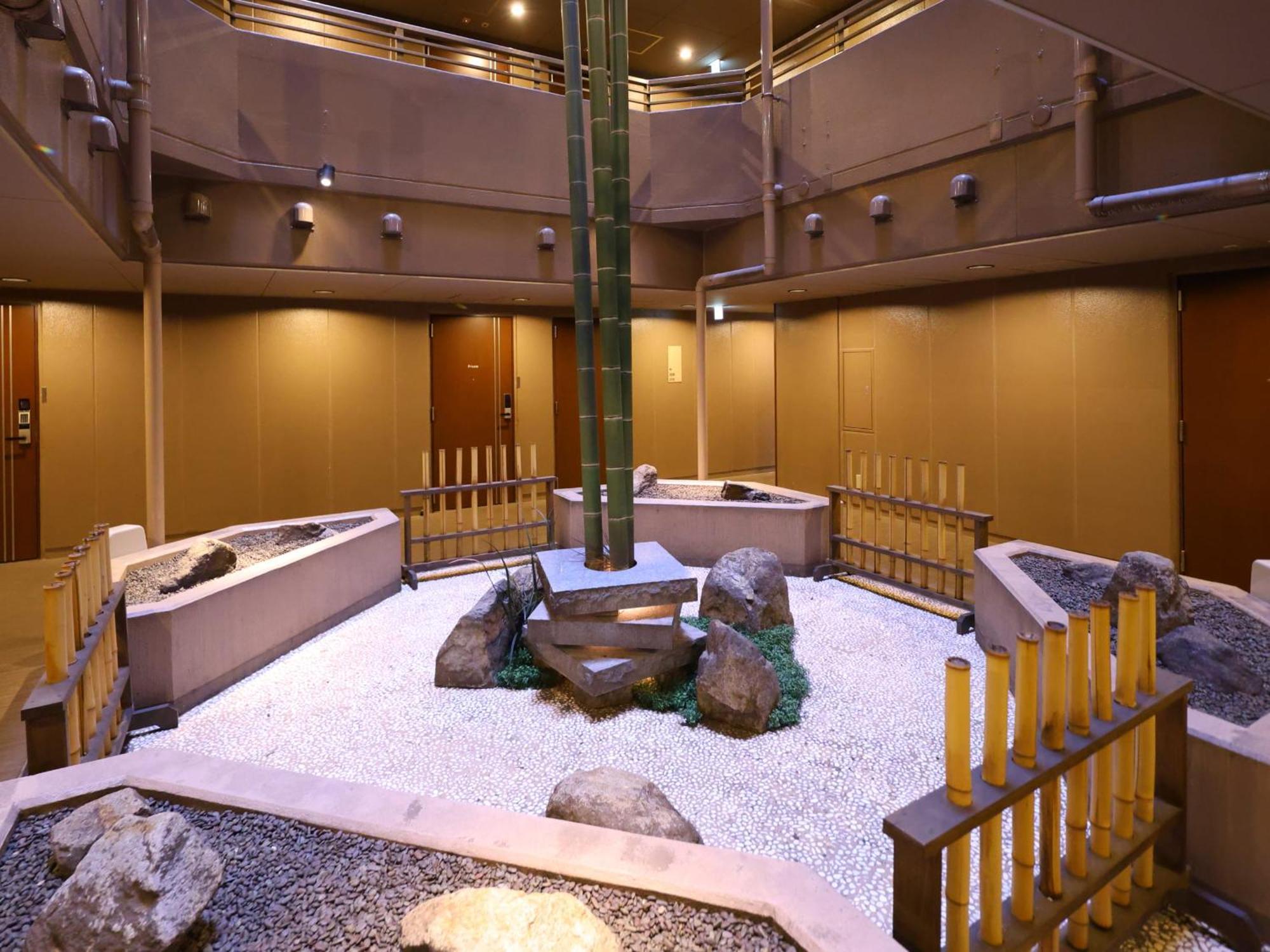 Dormy Inn Tokyo Hatchobori Hot Spring Экстерьер фото