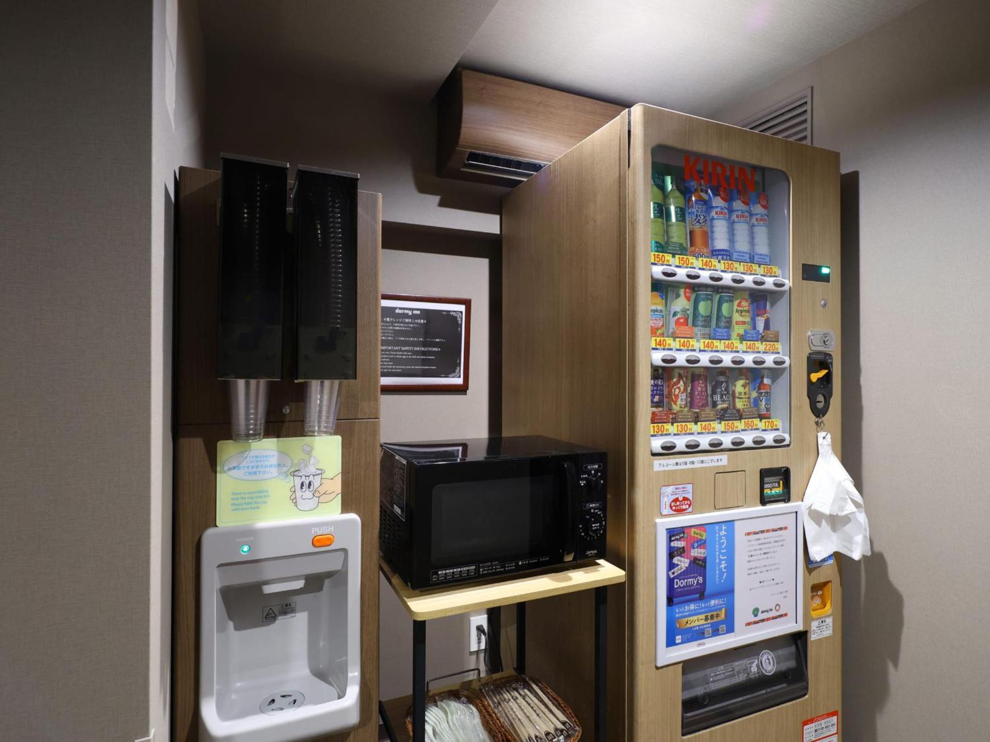 Dormy Inn Tokyo Hatchobori Hot Spring Экстерьер фото