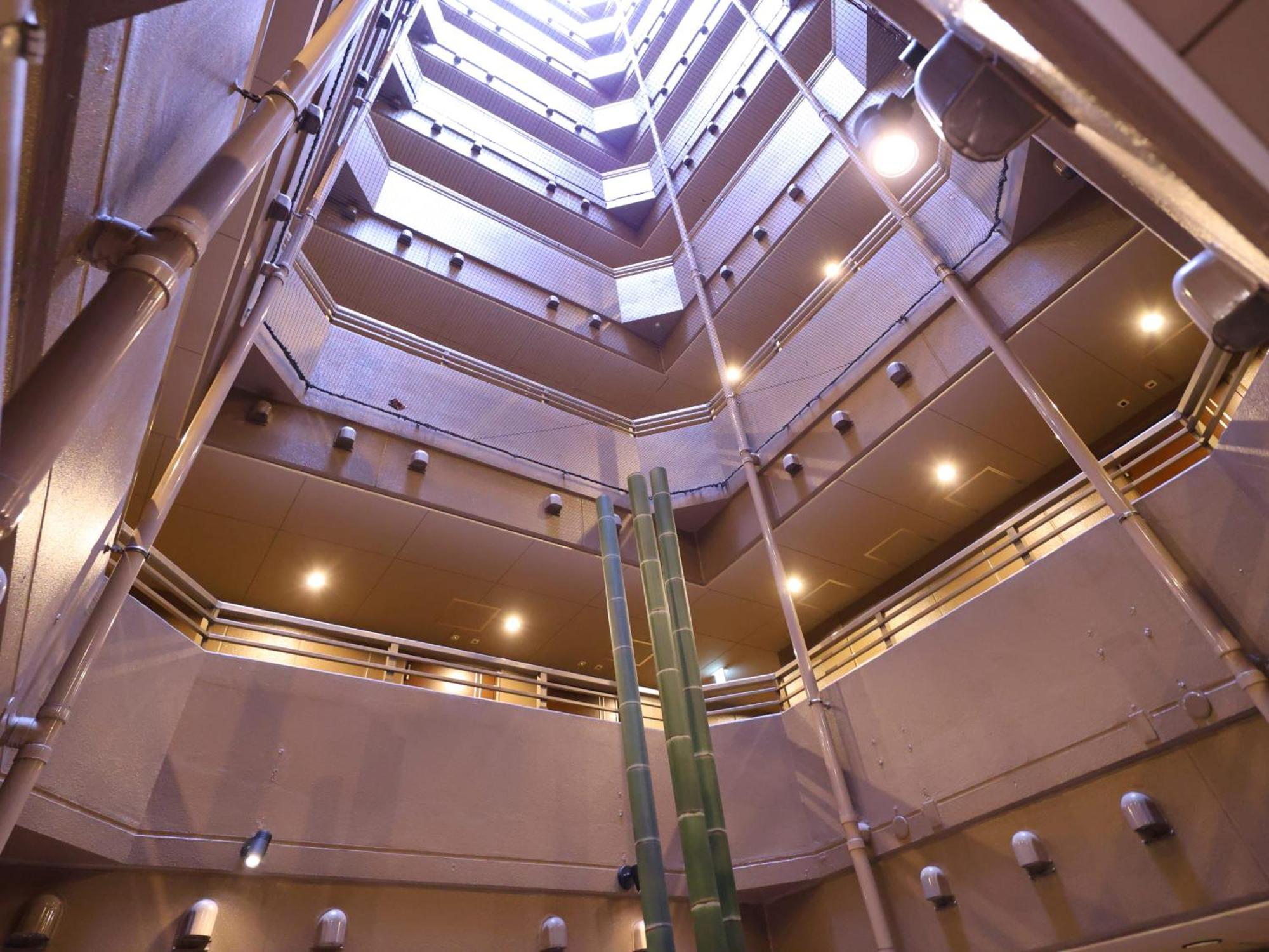 Dormy Inn Tokyo Hatchobori Hot Spring Экстерьер фото